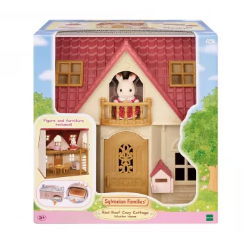 Sylvanian Families Casa inicial