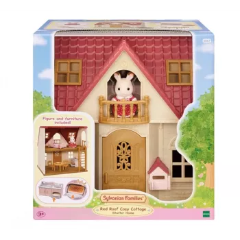 Sylvanian Families Casa inicial