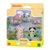 Sylvanian Families Nursery Friends conjunto de tempo chuvoso