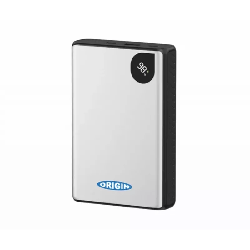 Origin Storage OSPB-100W powerbank 20000mAh 100W - preto