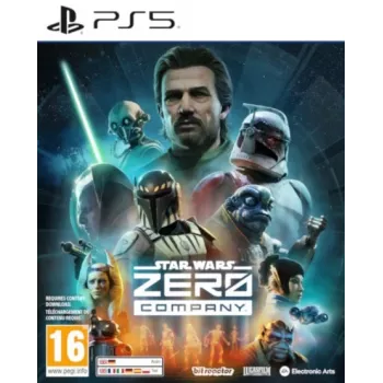 Jogo Star Wars Zero Company para PlayStation 5