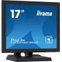 Iiyama ProLite T1732MSC-B5AG Monitor LED tátil 17 polegadas - 5:4 SXGA, capacitivo projetado, multitoque de 10 pontos, HDMI/DVI/VGA, USB, altifalantes, Preto