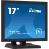 Iiyama ProLite T1732MSC-B5AG Monitor LED tátil 17 polegadas - 5:4 SXGA, capacitivo projetado, multitoque de 10 pontos, HDMI/DVI/VGA, USB, altifalantes, Preto