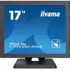 Iiyama ProLite T1732MSC-B5AG Monitor LED tátil 17 polegadas - 5:4 SXGA, capacitivo projetado, multitoque de 10 pontos, HDMI/DVI/VGA, USB, altifalantes, Preto