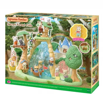 Sylvanian Families Parque de aventuras Cascata