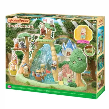 Sylvanian Families Parque de aventuras Cascata