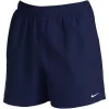 Calções de banho Nike homem 5 polegadas Volley Midnight Navy NESSA560 440 tamanho L