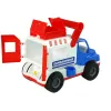 WADER POLESIE Gendarmerie ConsTruck 9924 camião de brincar