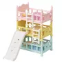 Sylvanian Families Beliche de três andares para bebés