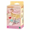 Sylvanian Families Beliche de três andares para bebés