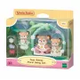 Sylvanian Families Conjunto de Brincar Corça Bebé com Baloiço de Flores