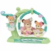 Sylvanian Families Conjunto de Brincar Corça Bebé com Baloiço de Flores