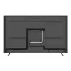 NO NAME LEDTV55A1T2 Televisor Inteligente QLED 4K UHD de 55 Polegadas com Dolby Vision IQ, HDR10+, Dolby Atmos, VIDAA U5.0, Alexa Integrado, Design Sem Moldura, Modo de Jogo