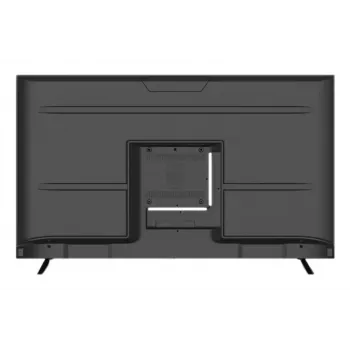 NO NAME LEDTV55A1T2 Televisor Inteligente QLED 4K UHD de 55 Polegadas com Dolby Vision IQ, HDR10+, Dolby Atmos, VIDAA U5.0, Alexa Integrado, Design Sem Moldura, Modo de Jogo