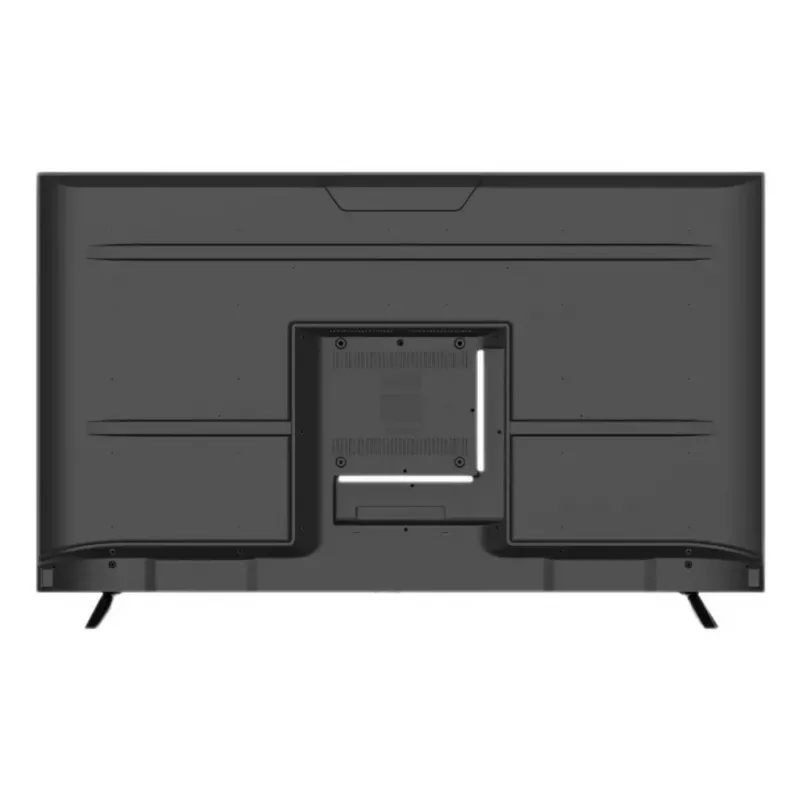 NO NAME LEDTV55A1T2 Televisor Inteligente QLED 4K UHD de 55 Polegadas com Dolby Vision IQ, HDR10+, Dolby Atmos, VIDAA U5.0, Alexa Integrado, Design Sem Moldura, Modo de Jogo