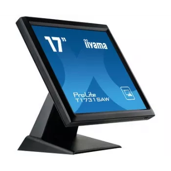 Monitor tátil LED Iiyama ProLite T1731SAW-B5 de 17