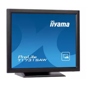 Monitor tátil LED Iiyama ProLite T1731SAW-B5 de 17
