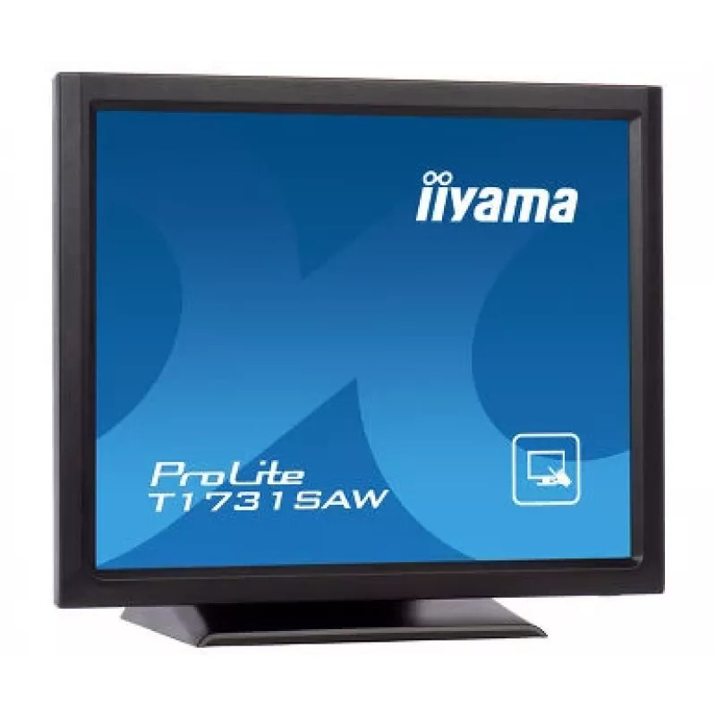 Monitor tátil LED Iiyama ProLite T1731SAW-B5 de 17