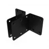 Suportes de montagem de parede a parede B-TECH AV SYSTEM X para BT8390 - 4 unidades