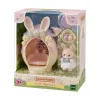 Conjunto de brincar Sylvanian Families coelhinhos da Páscoa