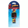 Relógio infantil digital LED Spiderman PULIO - vermelho/azul