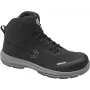Sapatos de segurança NO NAME FLUX S3S MID 46 preto/cinzento