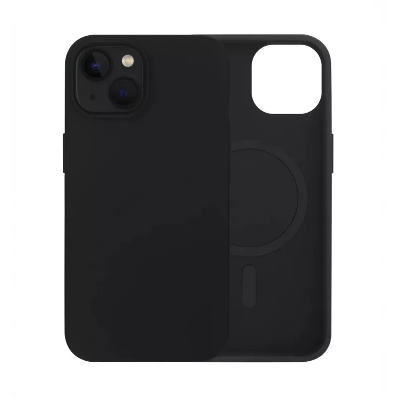 Capa traseira dbramante1928 Iceland Ultra para iPhone 15 Pro Max - preta