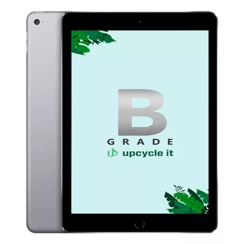 Apple iPad 2021 10,2 polegadas 64GB Wi-Fi Space Gray (recondicionado Grau B)