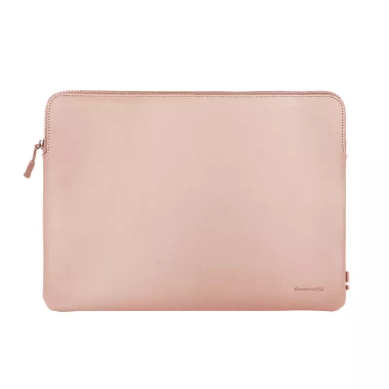 dbramante1928 Oxford Mala para portátil 14 polegadas - Rosa areia couro plena flor