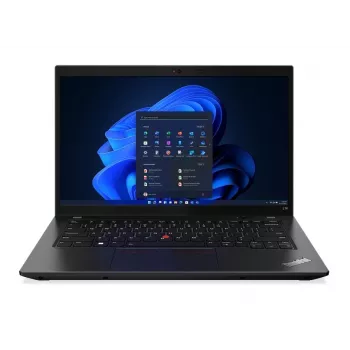 Recondicionado Lenovo ThinkPad L14 G3 Intel Core i5-1245U 16GB RAM 256GB SSD 14 polegadas FHD IPS Windows 11 Pro Preto