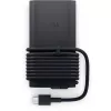 DELL fonte de alimentação GaN USB-C PD 100W porta dupla Space Gray (0KDPR)