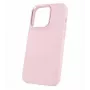 iLike Apple capa Satin para iPhone 14 Pro 6,1 polegadas rosa