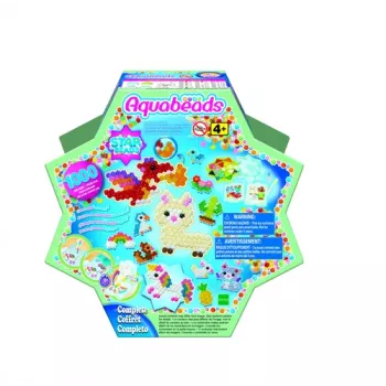 EPOCH Aquabeads conjunto inicial de contas em estrela