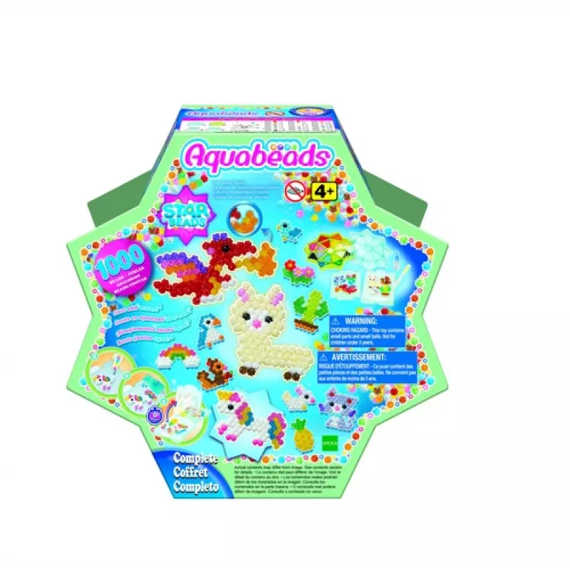 EPOCH Aquabeads conjunto inicial de contas em estrela