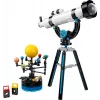 LEGO Creator 3-in-1 31378 telescópio de exploração espacial