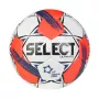 Select Ultimate European League 3 v25 EHF bola de andebol branco-laranja-azul-marinho 13520 3