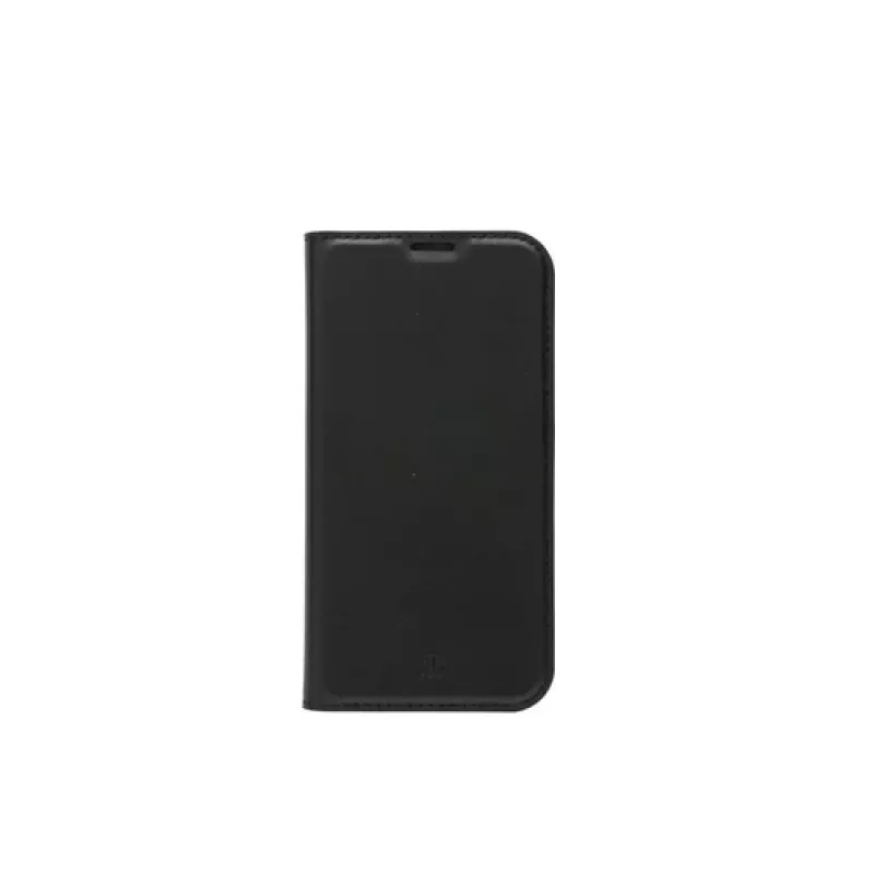 Capa de proteção traseira dbramante1928 Oslo para Google Pixel 8 Pro - pele preta