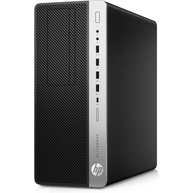 HP EliteDesk 800 G4 Torre i7-8700 Intel Core i7 16 GB 256 GB Windows 11 Pro