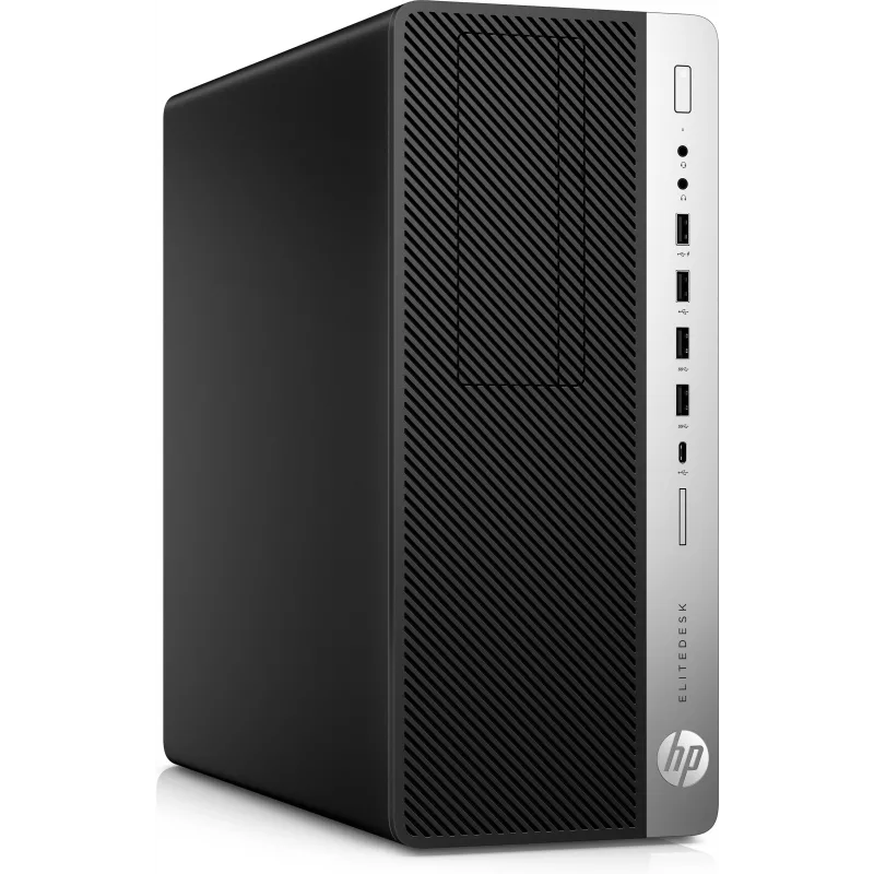 HP EliteDesk 800 G4 Torre i7-8700 Intel Core i7 16 GB 256 GB Windows 11 Pro