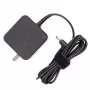 Fonte de alimentação Lenovo 65W AC 20V 3,25A Slim Tip