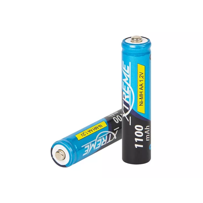 Bateria BLOW R3 NiMH AAA 1100mAh XTREME pack de 4