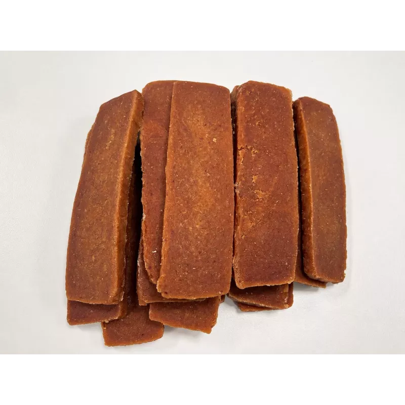 PETITTO fatias de ganso, snacks para cães