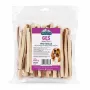 PETITTO sanduíches macias de ganso, snacks para cães