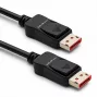 QOLTEC Cabo DisplayPort M/M V2.1 40G 0,5m