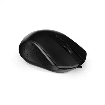 MODECOM MC-M4.1 rato com fio, preto