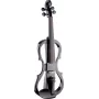Stagg EVN X 4/4 MBK Violino elétrico - Preto mate