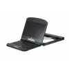 ATEN CL3800NW consola KVM LCD de duplo rail 18,5 polegadas - DVI, USB, 1U