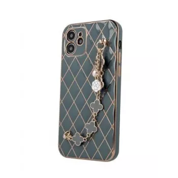 iLike capa Glamour para Apple iPhone 11 verde