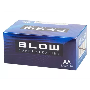 VARTA Superlife pilhas alcalinas AA LR6 pack de 40 embalagem grande