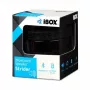 Altifalante IBOX STRIDER Bluetooth portátil sem fios com rádio FM, mãos-livres, 5W RMS, AUX 3,5mm, USB, MicroSD, preto